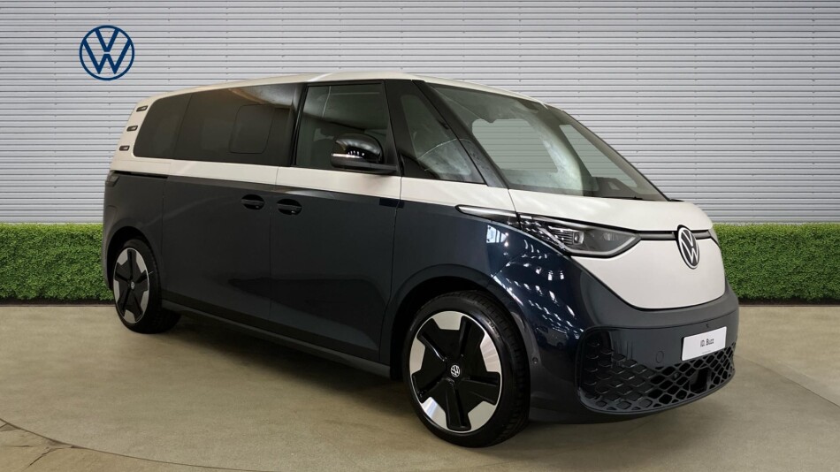 Volkswagen ID. Buzz 210kW Style Pro 86kWh 5dr LWB Auto [7St/Design+] Electric Estate